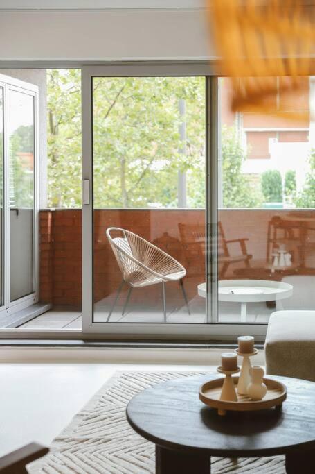 Appartement In Antwerpen Antuérpia Exterior foto