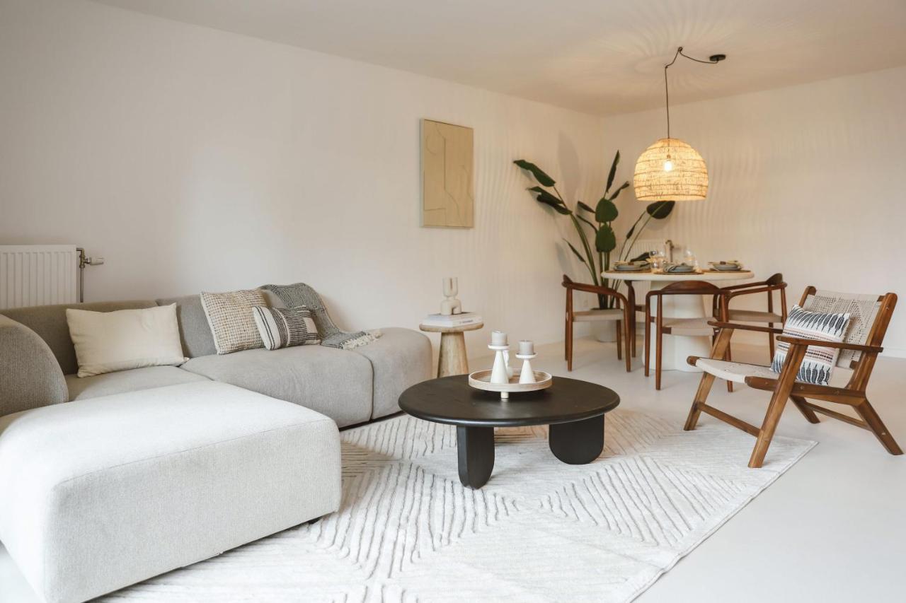 Appartement In Antwerpen Antuérpia Exterior foto